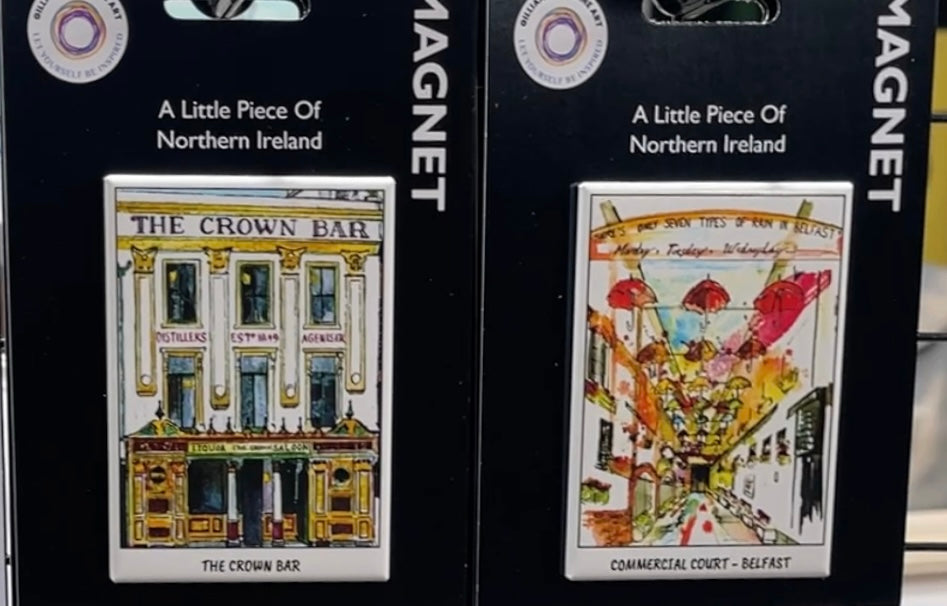 Image shows the Crown Bar and Commercial Court