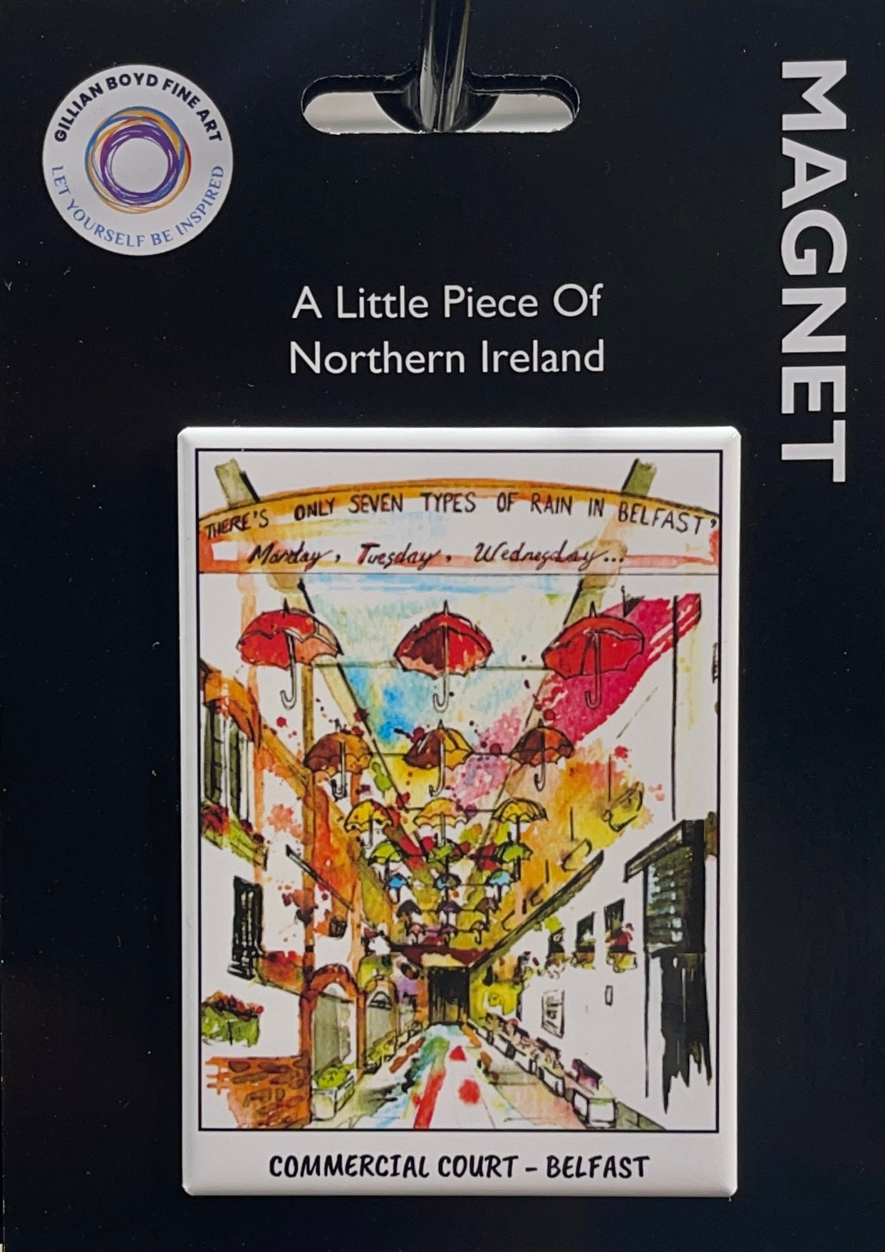 COMMERCIAL COURT- MAGNET