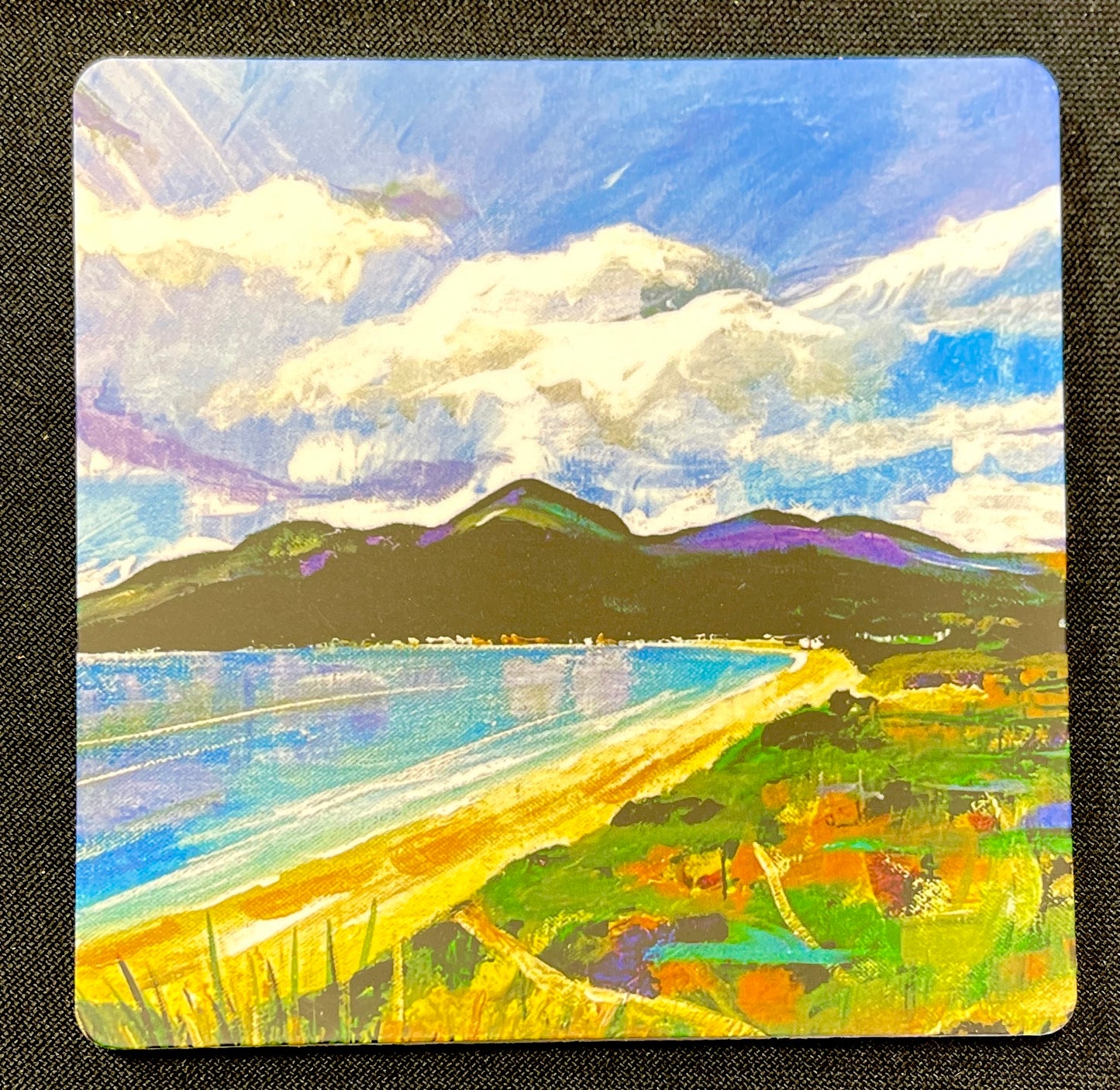 Coaster - The Mourne Mountains