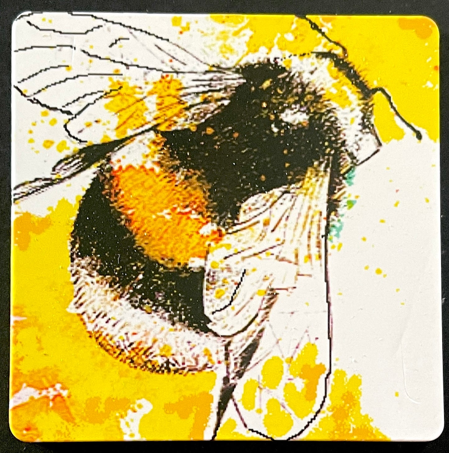 Coaster - Bumblebee