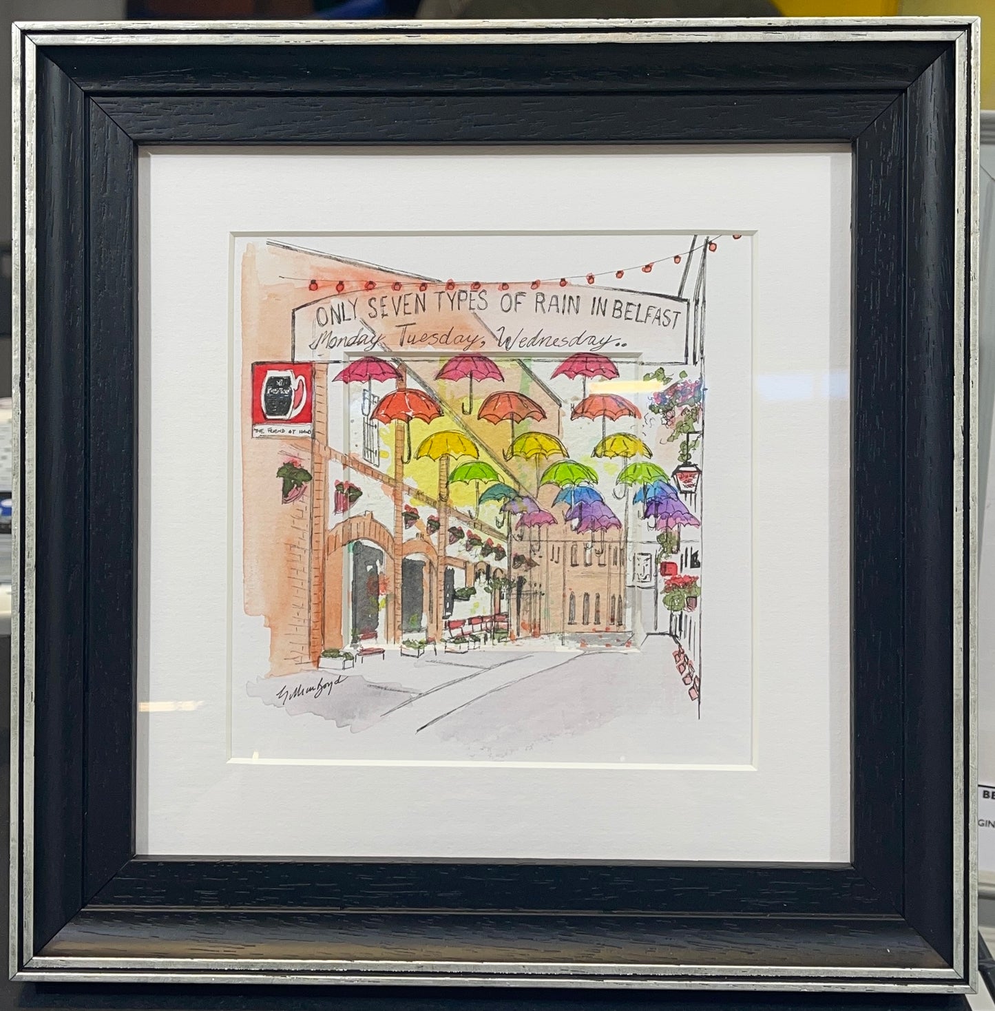 Commercial Court, Belfast