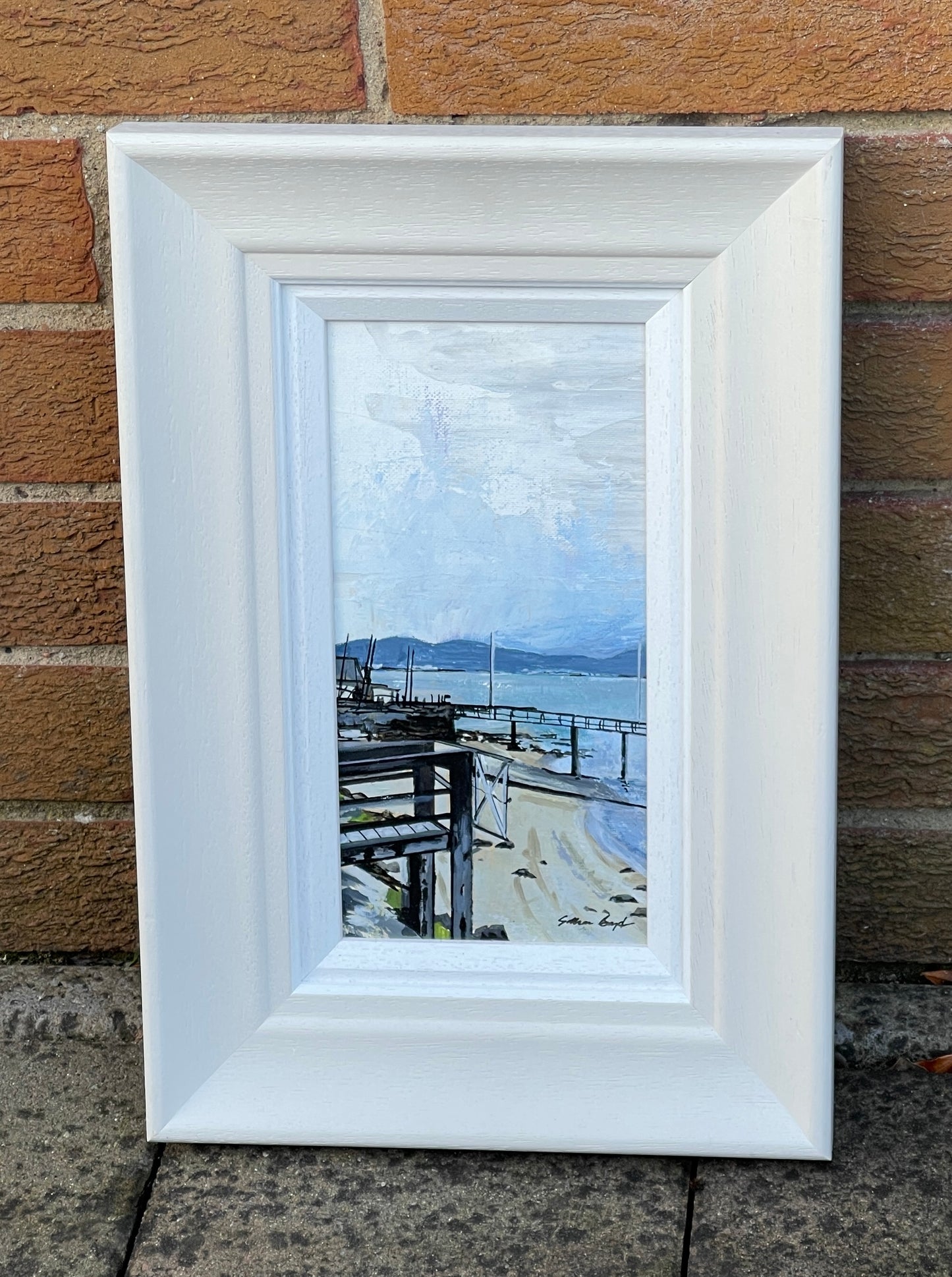 The Jetty, Seafront, Holywood