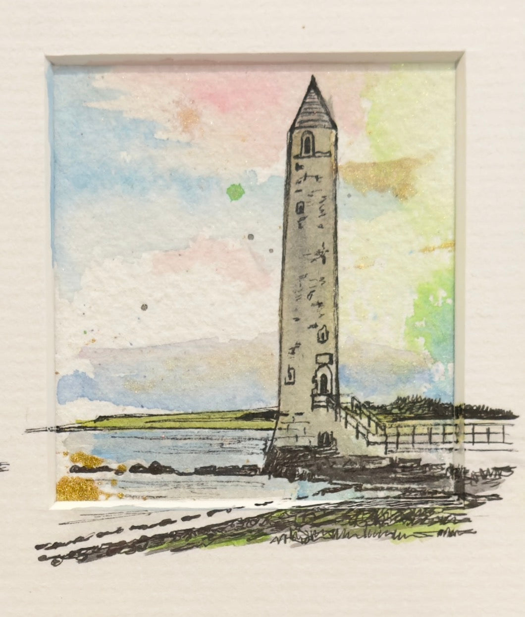 Coast Road Triptych