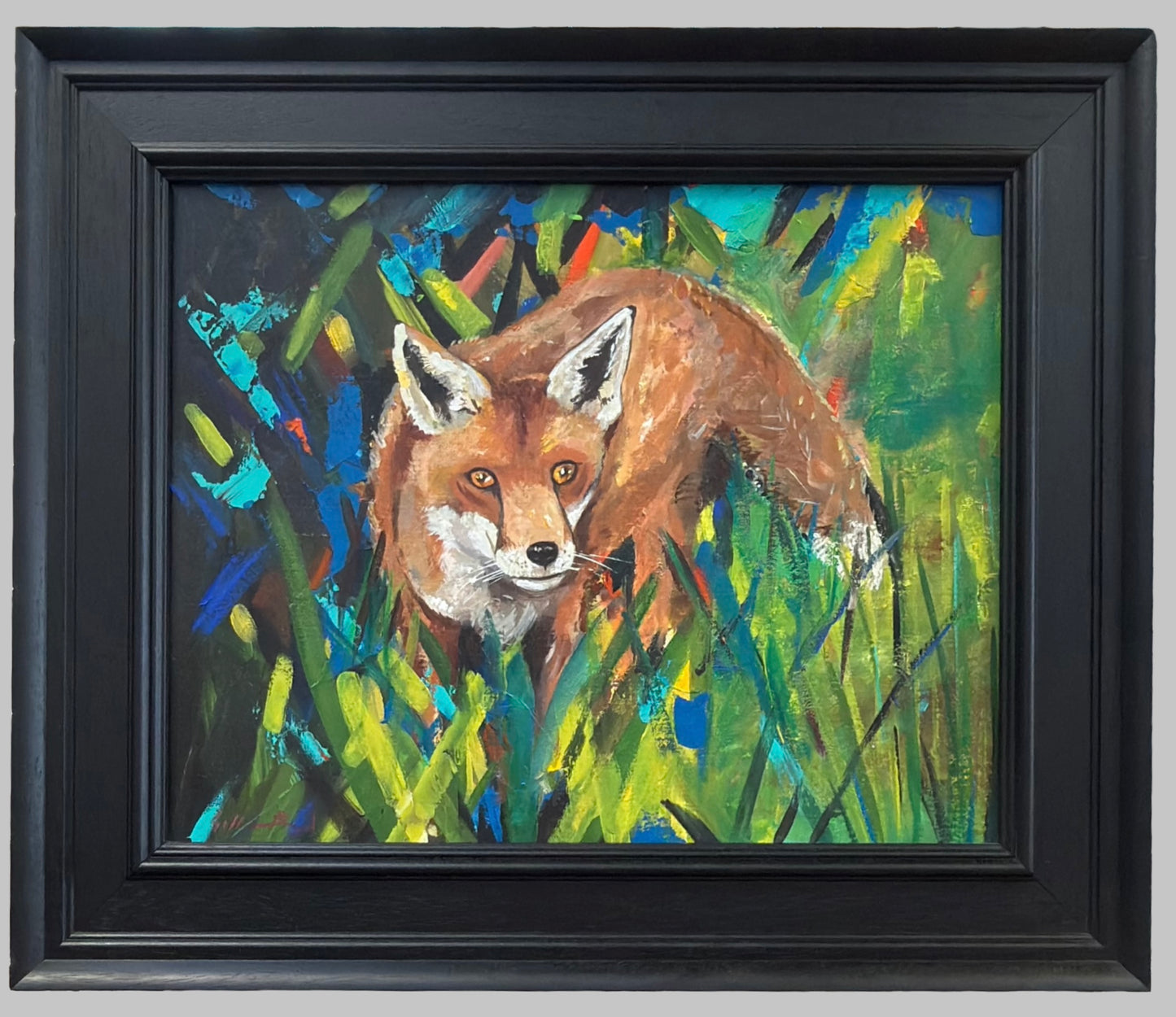 Mr Fox