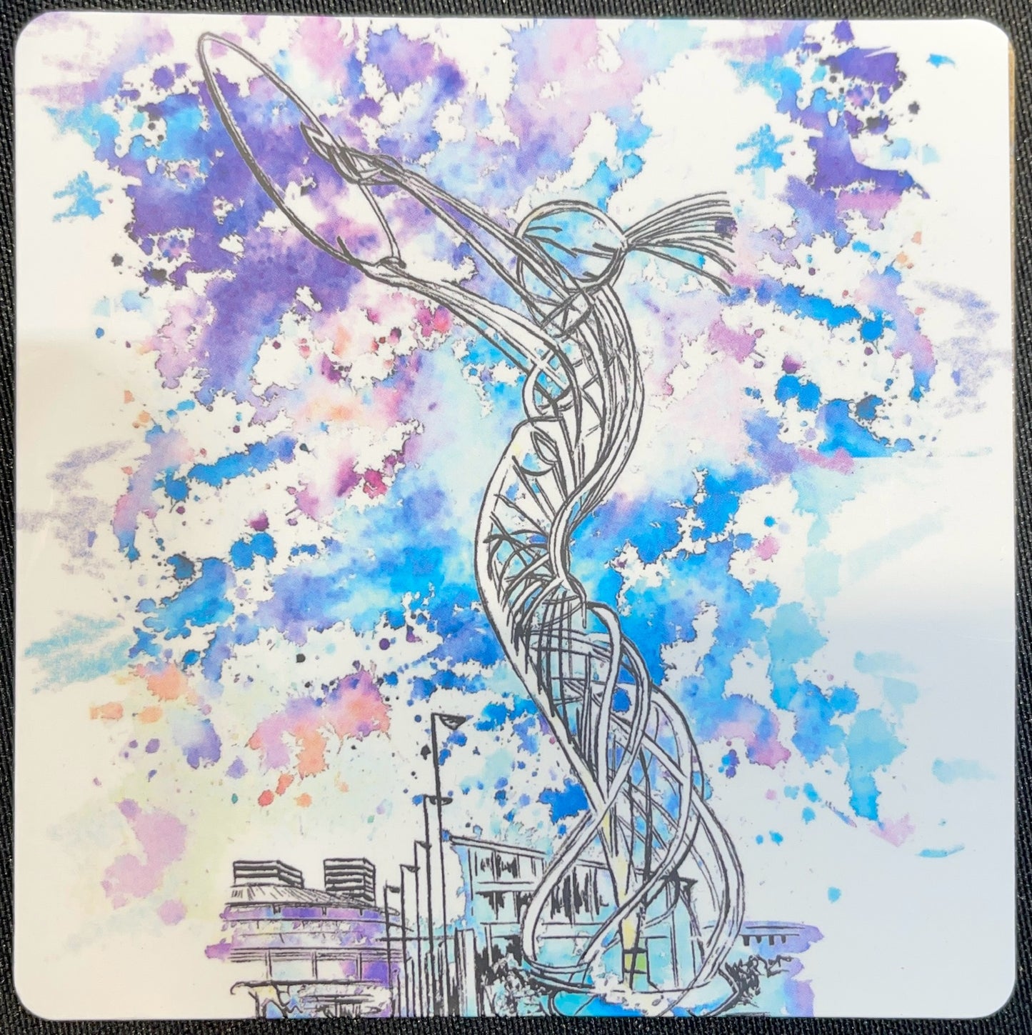 Coaster - Beacon of Hope Belfast