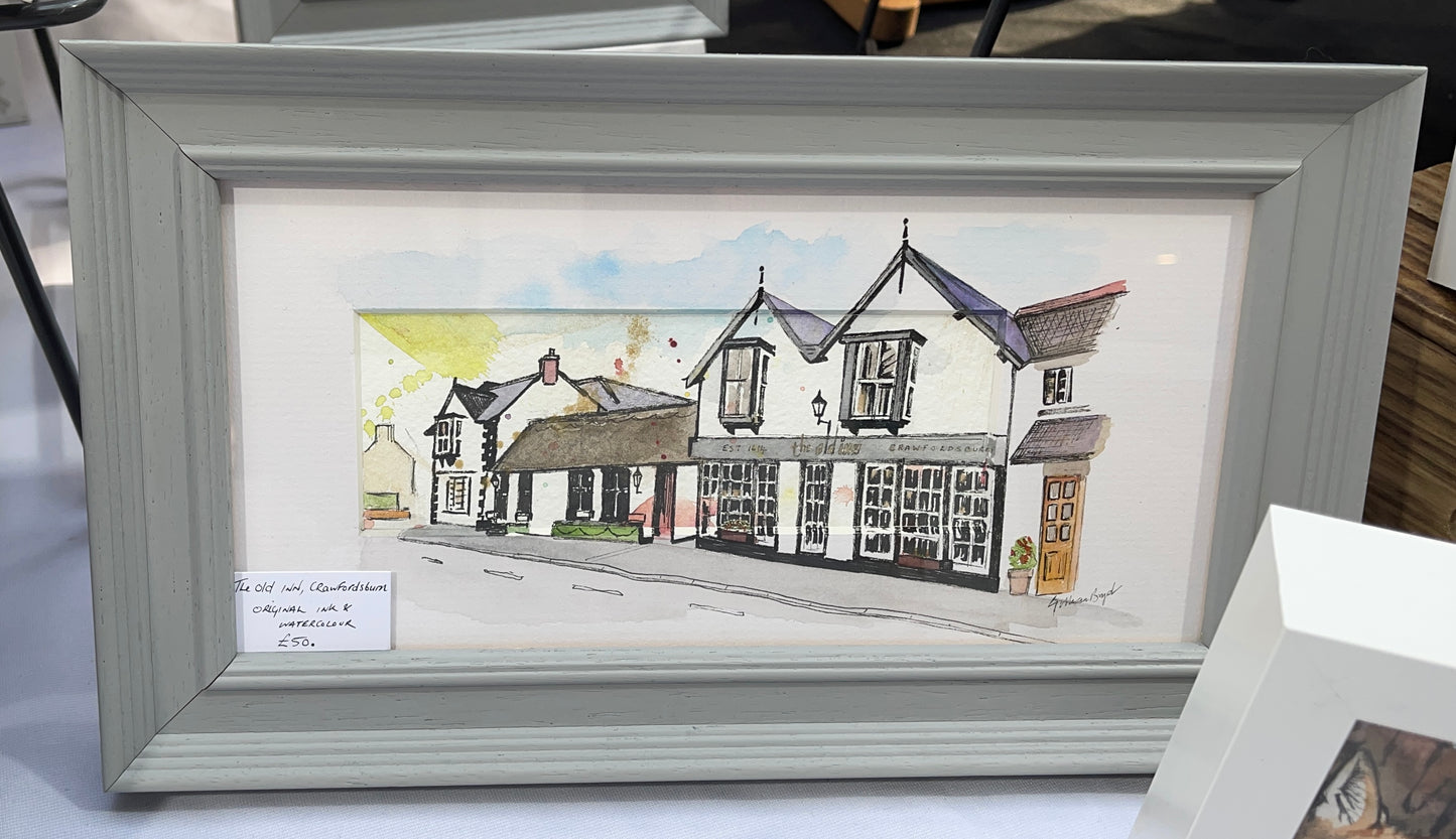 The Old Inn, Crawfordsburn