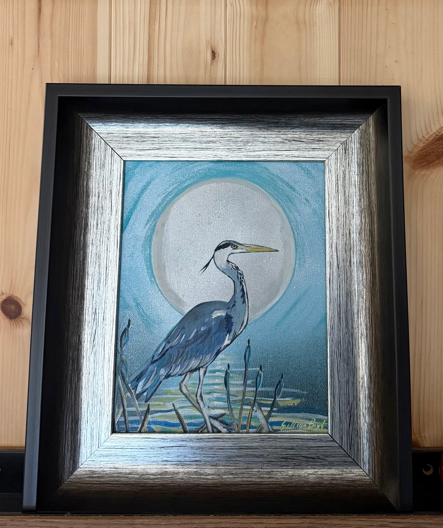 The Heron
