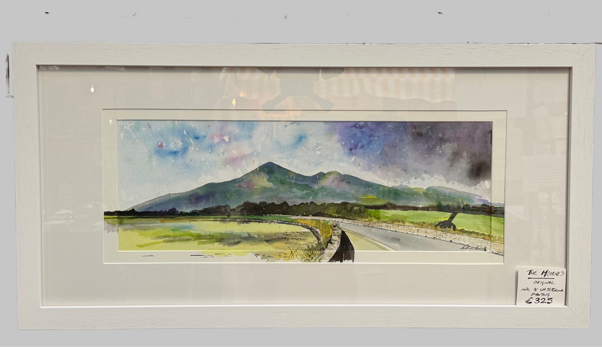 The Mournes