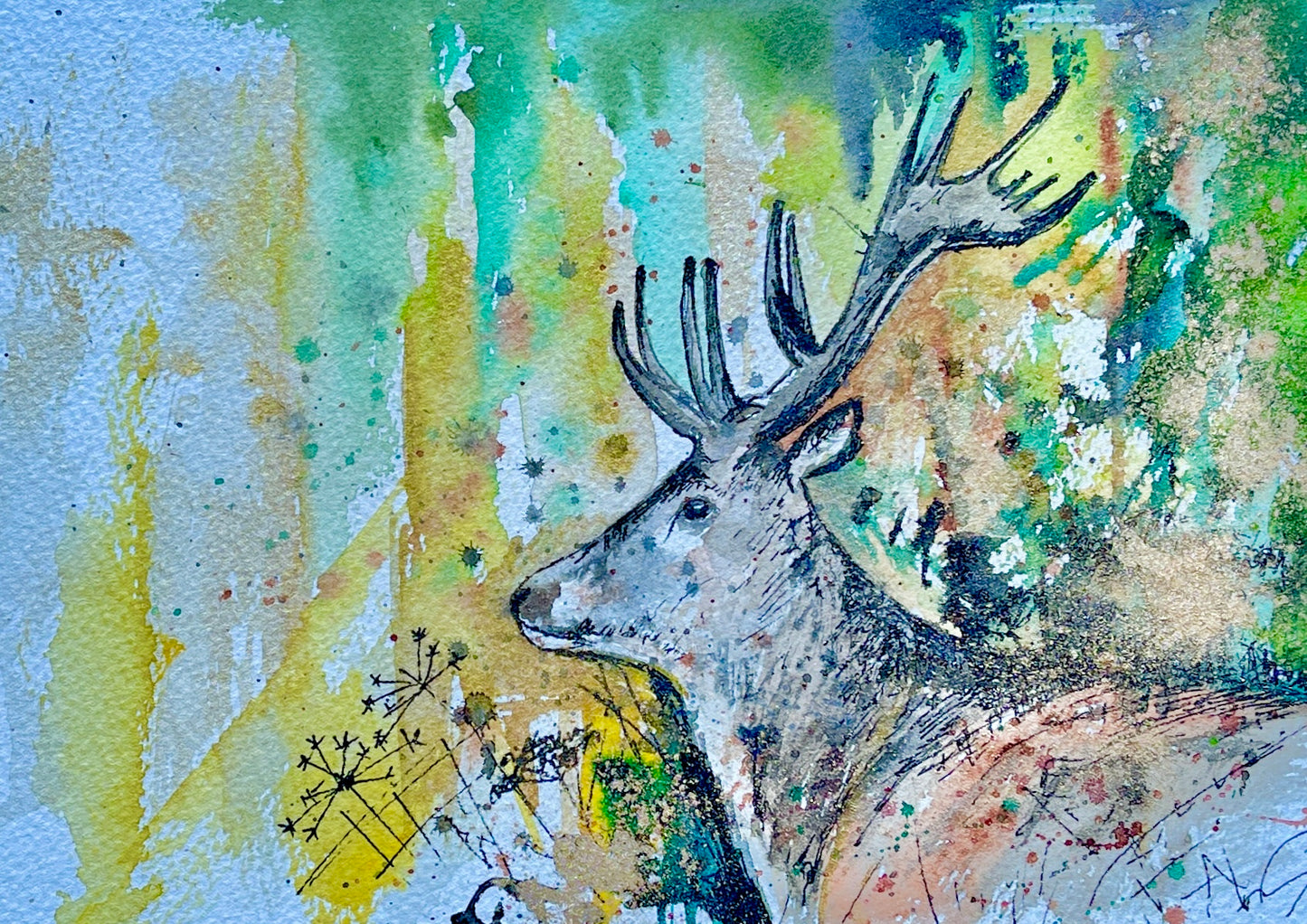 The Stag