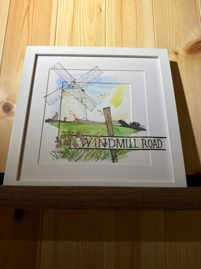 Ballycopeland Windmill