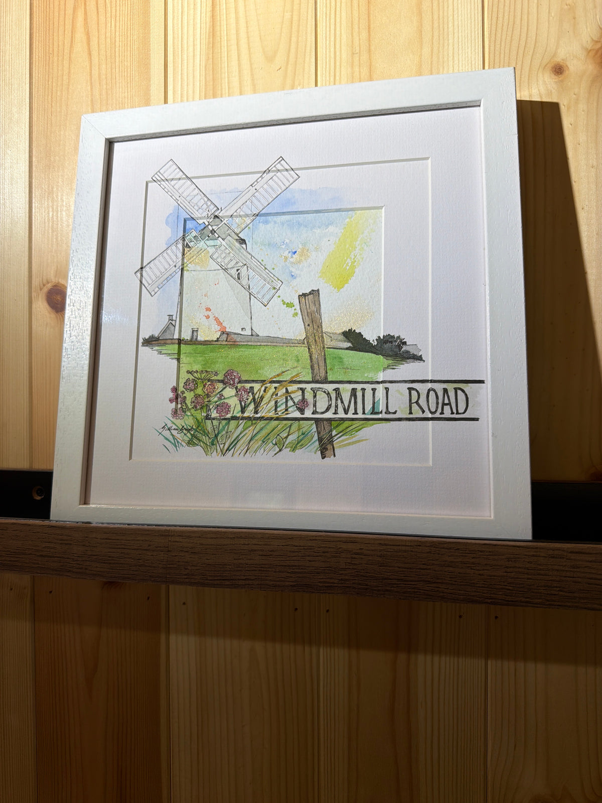 Ballycopeland Windmill