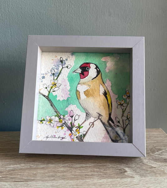 Goldfinch