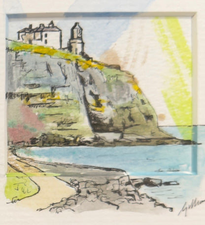 Coast Road Triptych