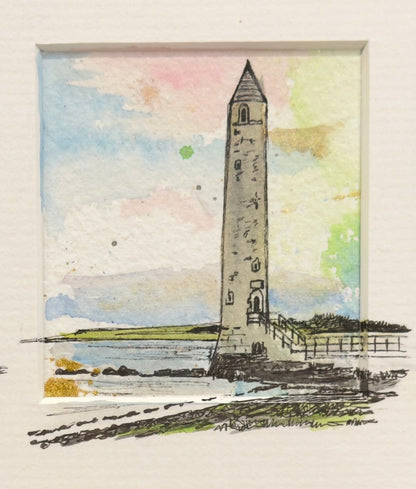 Coast Road Triptych