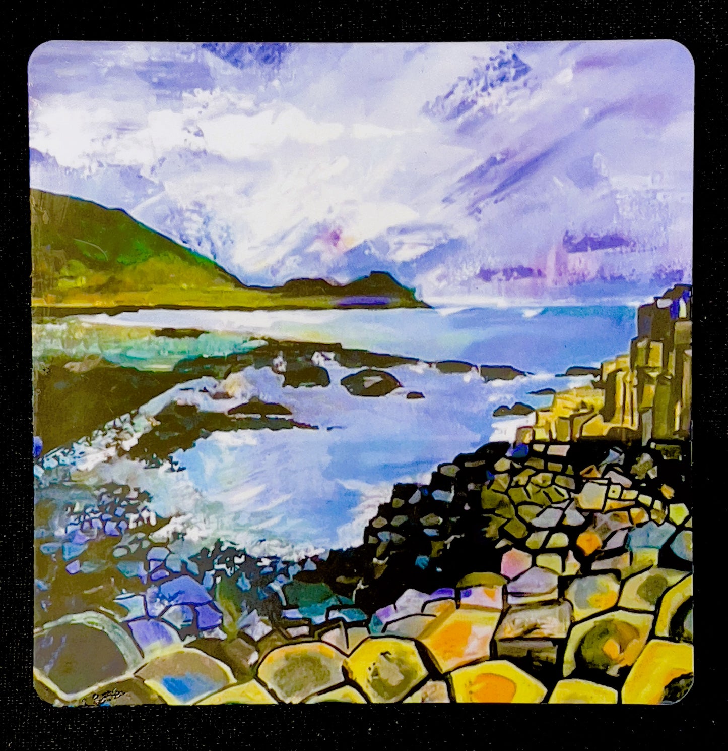 Coaster - Giant's Causeway