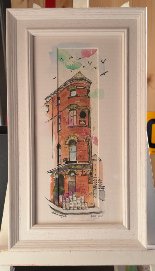 Bittle’s Bar, Belfast